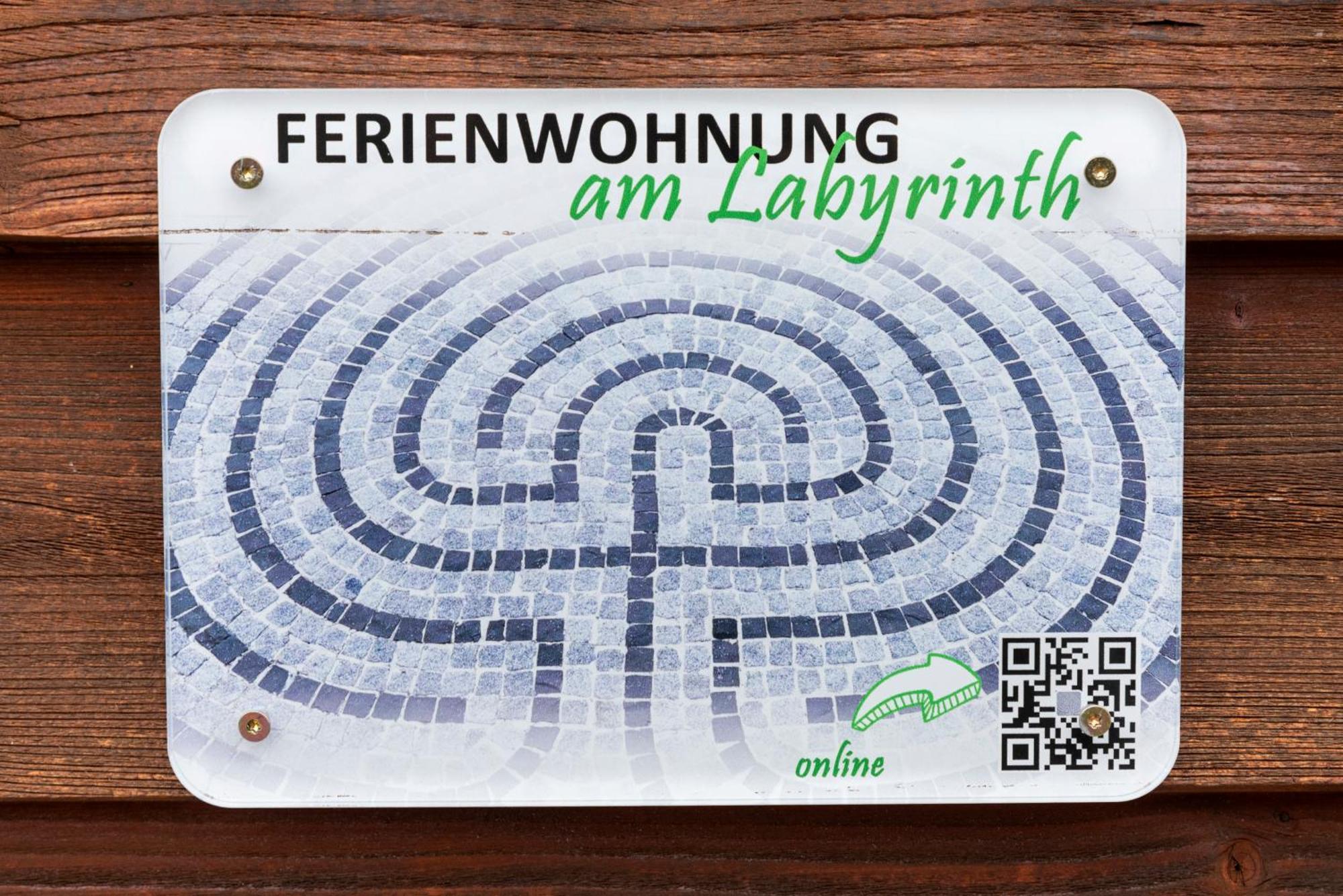 Ferienwohnung Am Labyrinth Semriach Exterior photo