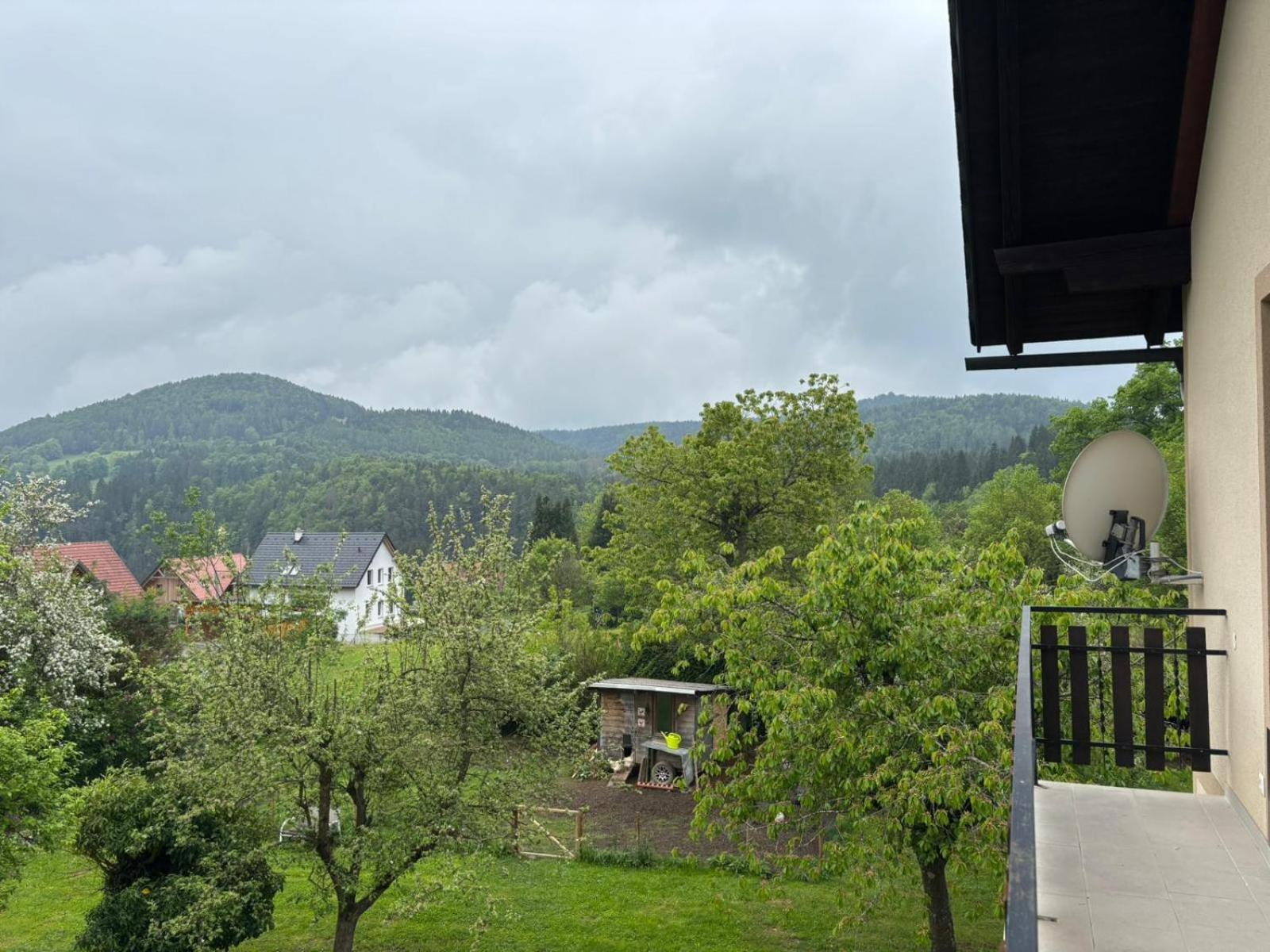 Ferienwohnung Am Labyrinth Semriach Exterior photo
